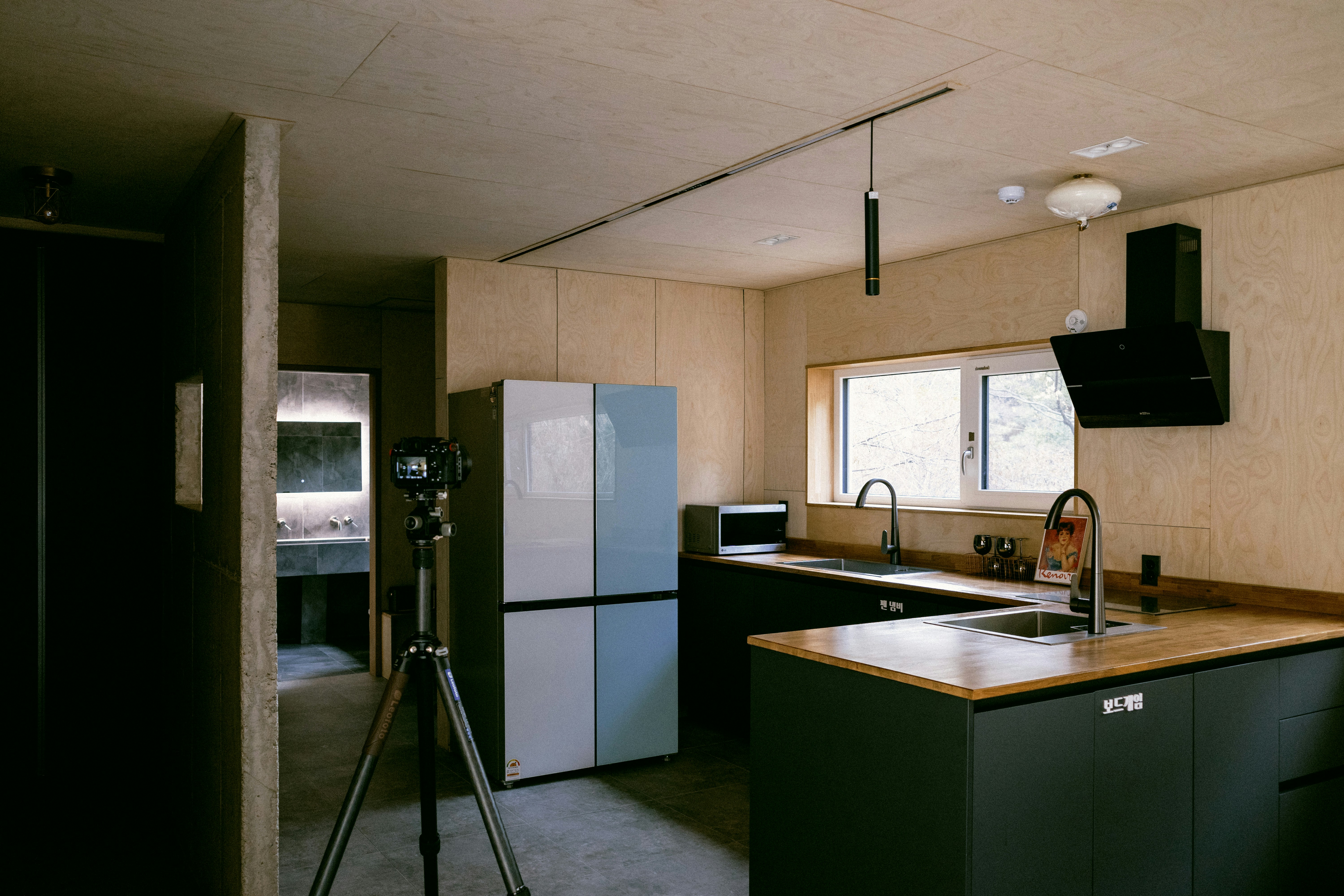 Interior Works